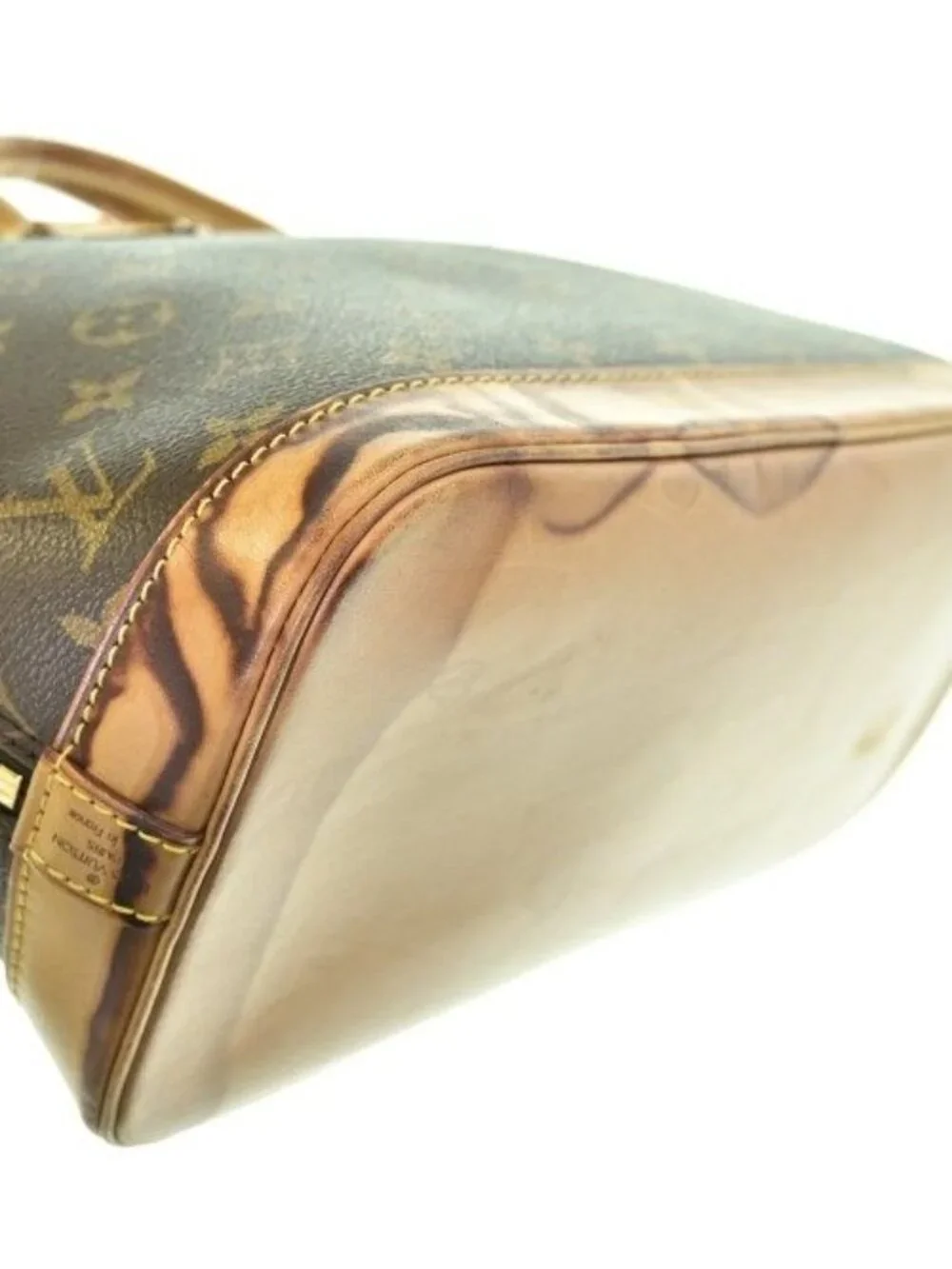 Louis Vuitton Handbag Brown